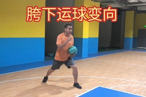 篮球基本功训练美式教学